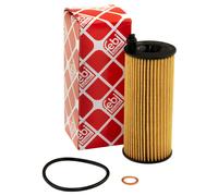 Filtro de Aceite Motor Febi 101324 para BMW 3er 5er Mini Clubman Toyota Auris
