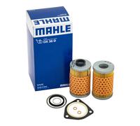 Filtro de Aceite Motor Mahle OX36D Con Radiador para BMW R 100 R45 75 R60 R80