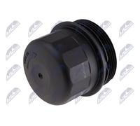 Filtro De Aceite NTY Para HYUNDAI Accent 2006-, Matrix/Lavita 2007-, Getz 2007