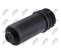 Filtro De Aceite NTY Tapa Compatible Con MERCEDES C, GLC, E 22- OE