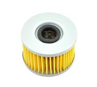 Filtro de aceite Oil Filtro de aceite para motocicleta compatible con Honda CBX400 CX650 GL650/83-86 CM400/79-83 CX400/82-84 CB450/86-92 CM450 CMX450 CX 500.(1 pcs)