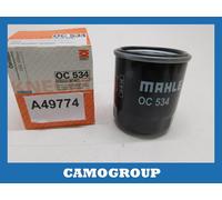 Filtro de Aceite Oil Knecht Para Daewoo Tico Daihatsu Charade Peugeot 107 OC534