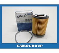 Filtro de Aceite Oil Mahle Para OPEL Astra Agila Combo Suzuki Wagon OX173D