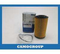 Filtro de Aceite Oil Mahle Para OPEL Astra Omega Vectra Saab 9-3 9-5 OX153D1