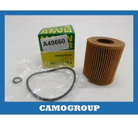 Filtro de Aceite Oil Mann Para MAZDA 3 6 CX-7 MPV Hu711/2x L32114302