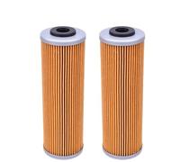 Filtro de aceite Oil Rejilla de filtro de aceite de repuesto para motocicleta CFMoto 800MT 800 MT Touring Sport 2022-2023 CF800-5.(2Pcs)