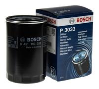 Filtro De Aceite Original BOSCH 0 451 103 033