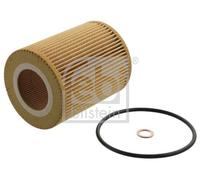 Filtro De Aceite Original FEBI BILSTEIN 26686 Para BMW