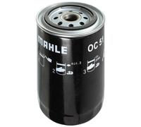 Filtro De Aceite Original MAHLE / KNECHT OC 51 OF