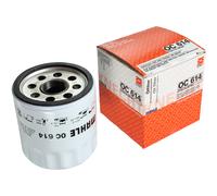 Filtro De Aceite Original MAHLE / KNECHT OC 614