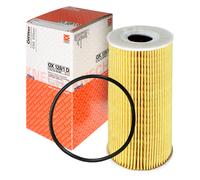 Filtro De Aceite Original MAHLE / KNECHT OX 128/1D