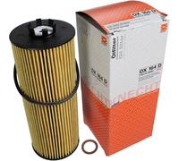 Filtro De Aceite Original MAHLE / KNECHT OX 164D