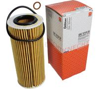 Filtro De Aceite Original MAHLE / KNECHT OX 177/3D