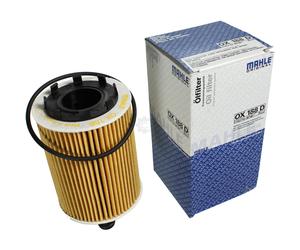 Filtro De Aceite Original MAHLE / KNECHT OX 188D