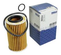 Filtro De Aceite Original MAHLE / KNECHT OX 209D