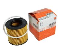 Filtro De Aceite Original MAHLE / KNECHT OX 341D