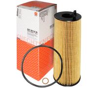 Filtro De Aceite Original MAHLE / KNECHT OX 361/4D