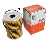 Filtro De Aceite Original MAHLE / KNECHT OX 380D
