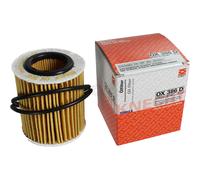 Filtro De Aceite Original MAHLE / KNECHT OX 386D
