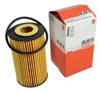 Filtro De Aceite Original MAHLE / KNECHT OX 401D