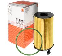 Filtro De Aceite Original MAHLE / KNECHT OX 420D