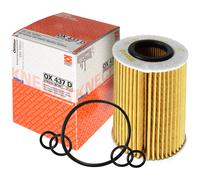 Filtro De Aceite Original MAHLE / KNECHT OX 437D