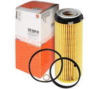 Filtro De Aceite Original MAHLE / KNECHT OX 560D