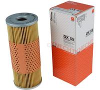 Filtro De Aceite Original MAHLE / KNECHT OX 59