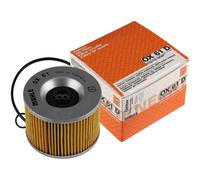 Filtro De Aceite Original MAHLE / KNECHT OX 61D