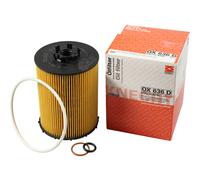 Filtro De Aceite Original MAHLE / KNECHT OX 636D