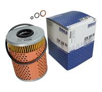 Filtro De Aceite Original MAHLE / KNECHT OX 68D