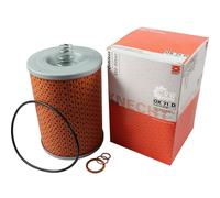 Filtro De Aceite Original MAHLE / KNECHT OX 71D