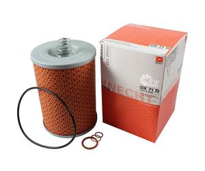 Filtro De Aceite Original MAHLE / KNECHT OX 71D