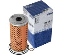 Filtro De Aceite Original MAHLE / KNECHT OX 92D