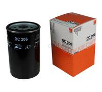 Filtro De Aceite Original MAHLE OC 206