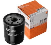 Filtro De Aceite Original MAHLE OC 369