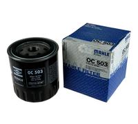 Filtro De Aceite Original MAHLE OC 503