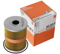 Filtro De Aceite Original MAHLE OX 125D
