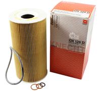 Filtro De Aceite Original MAHLE OX 126D