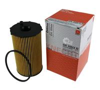 Filtro De Aceite Original MAHLE OX 205/2D