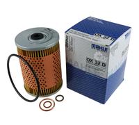 Filtro De Aceite Original MAHLE OX 32D