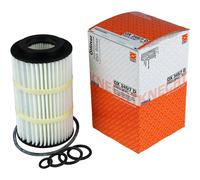 Filtro De Aceite Original MAHLE OX 345/7D