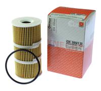 Filtro De Aceite Original MAHLE OX 389/1D