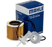 Filtro De Aceite Original MAHLE OX 416D2