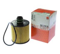 Filtro De Aceite Original MAHLE OX 779D