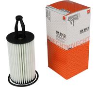 Filtro De Aceite Original MAHLE OX 814D