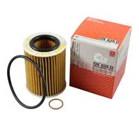 Filtro De Aceite Original MAHLE OX 825D