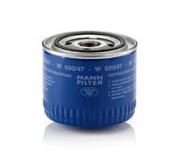 Filtro De Aceite Original MANN-FILTER W 920/47 Para Jeep