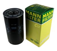 Filtro De Aceite Original MANN-FILTER WP 1169