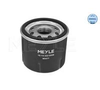 Filtro De Aceite Original MEYLE 16-14 322 0008 Para Dacia Nissan Renault